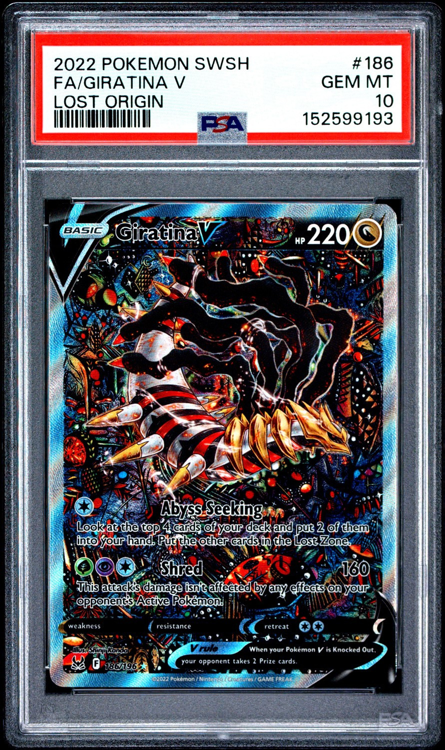 Giratina V