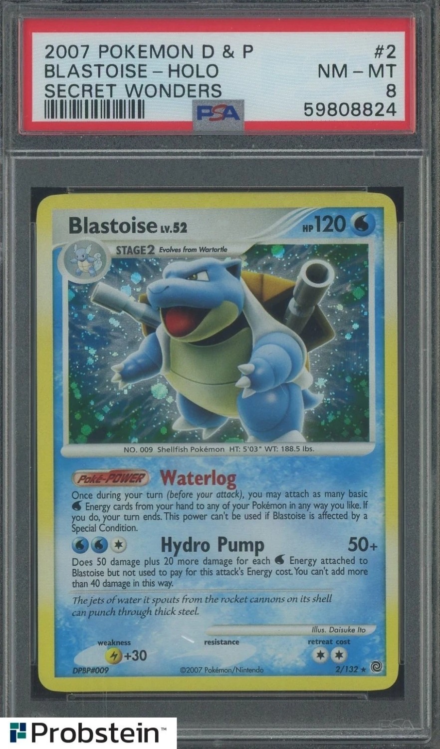Blastoise