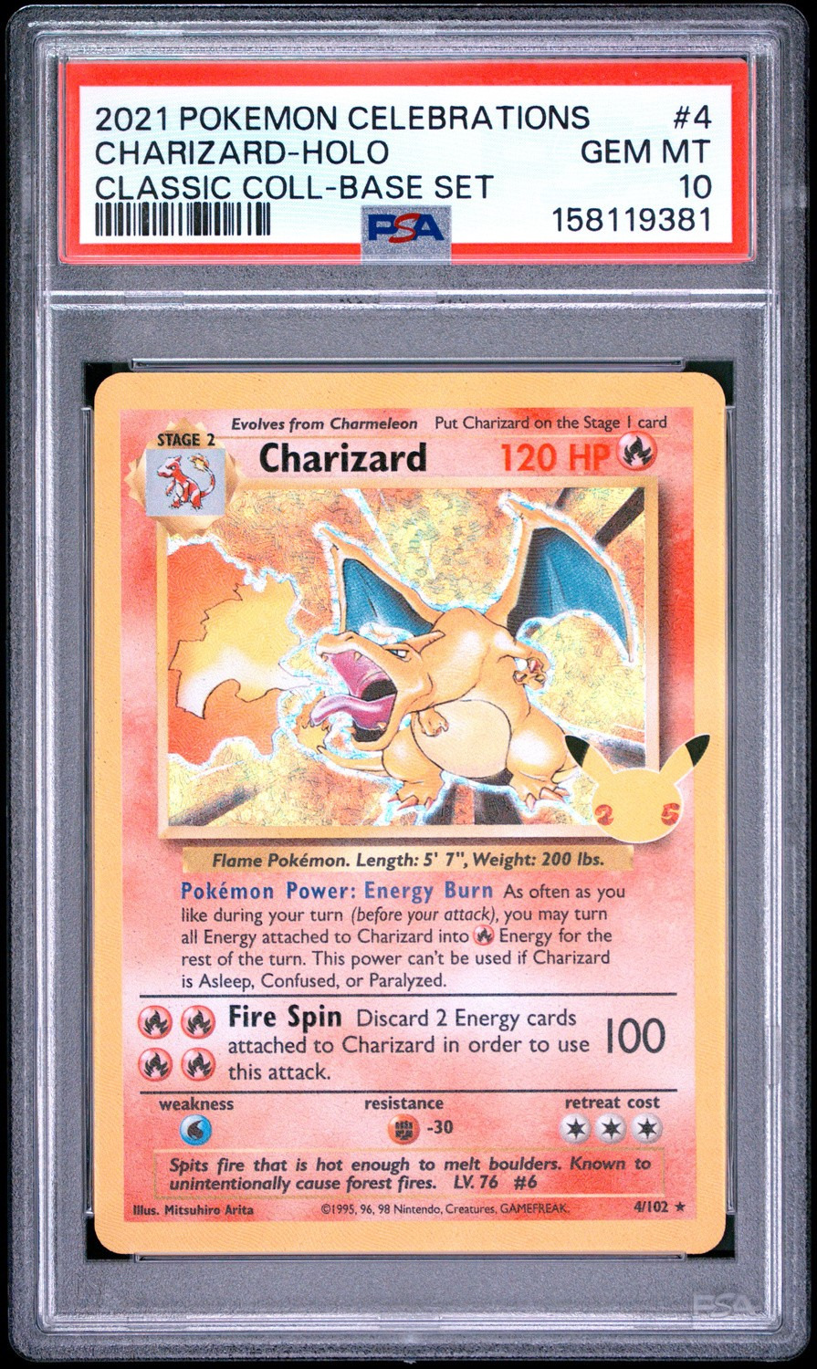 CHARIZARD