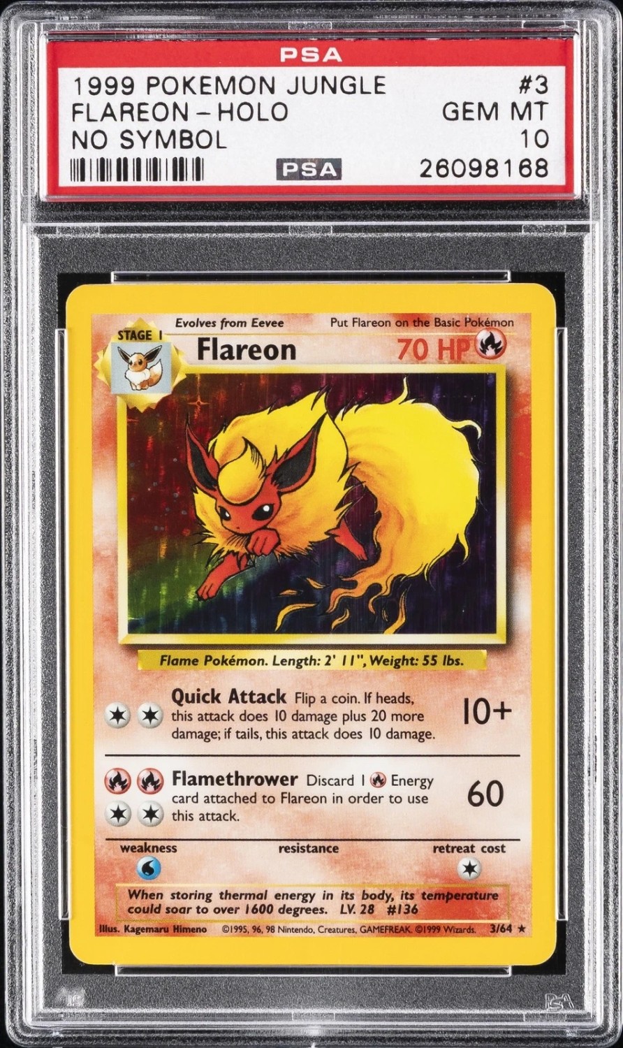 FLAREON