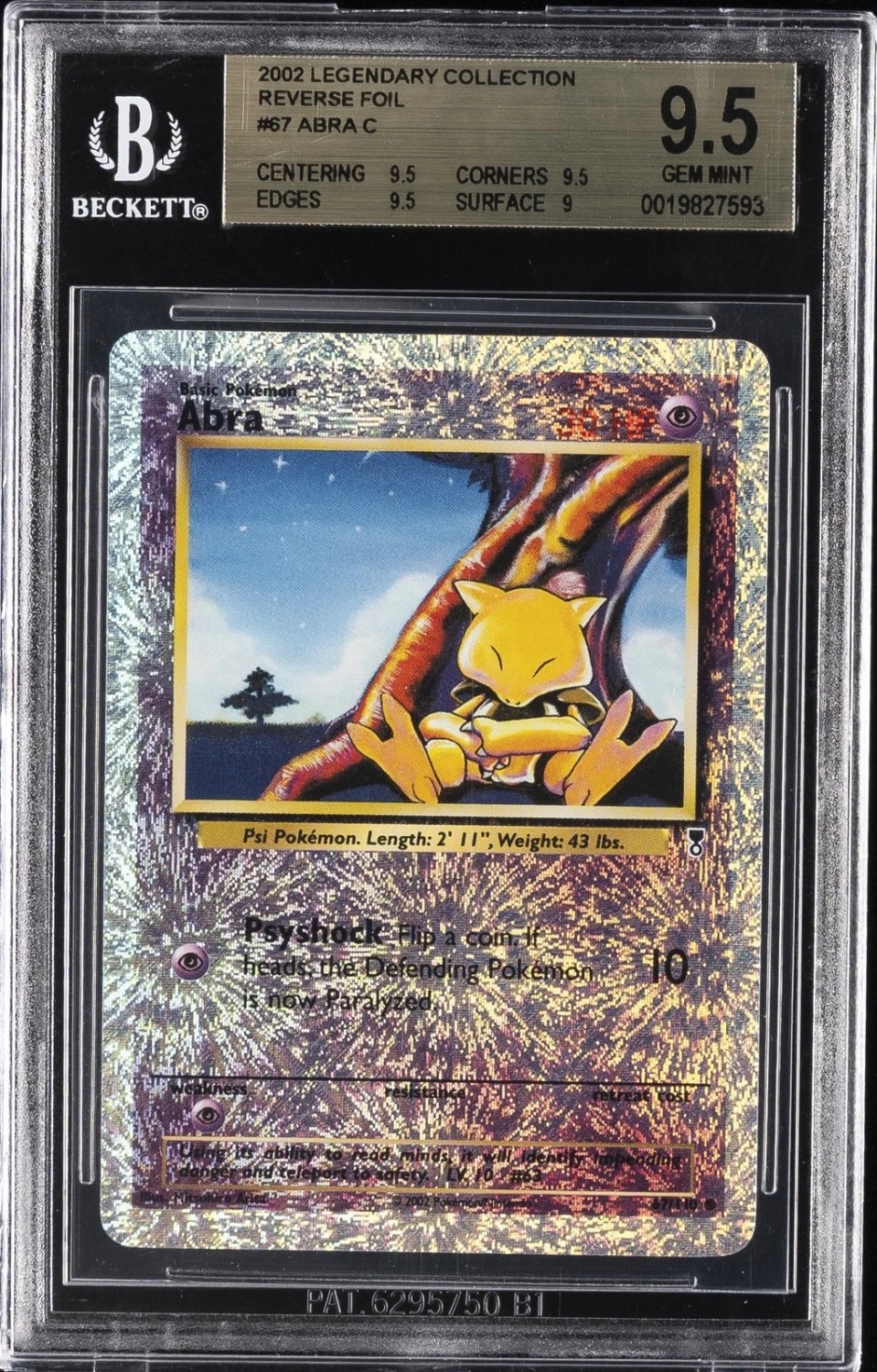 Abra C