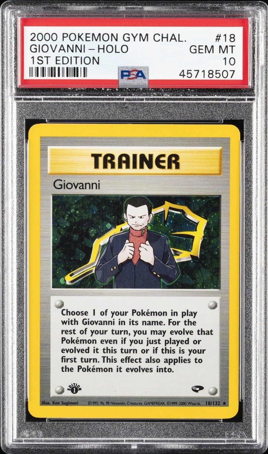 Giovanni
