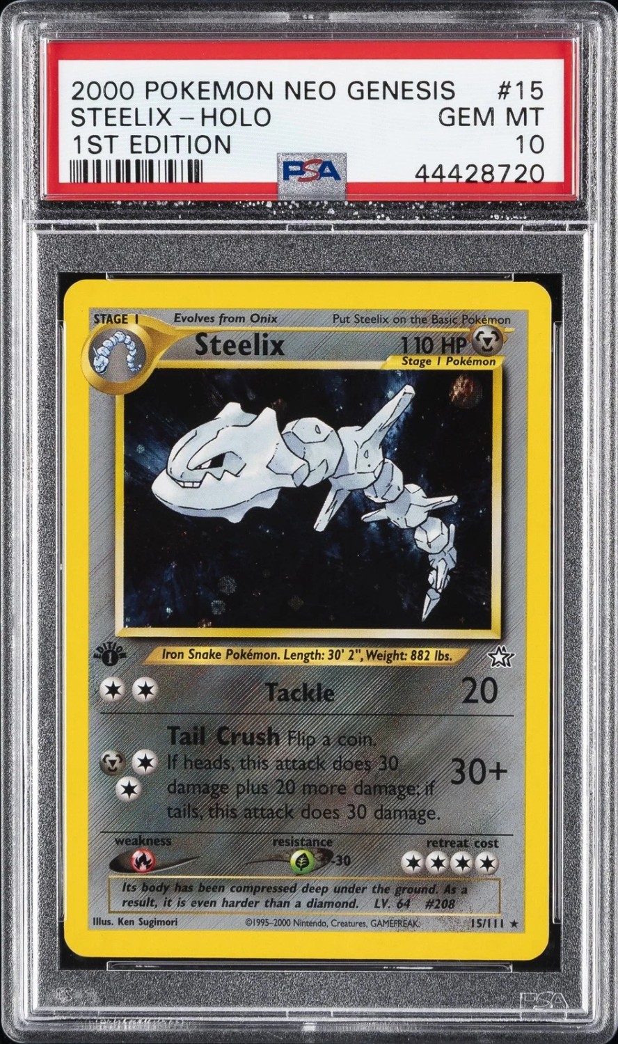Steelix