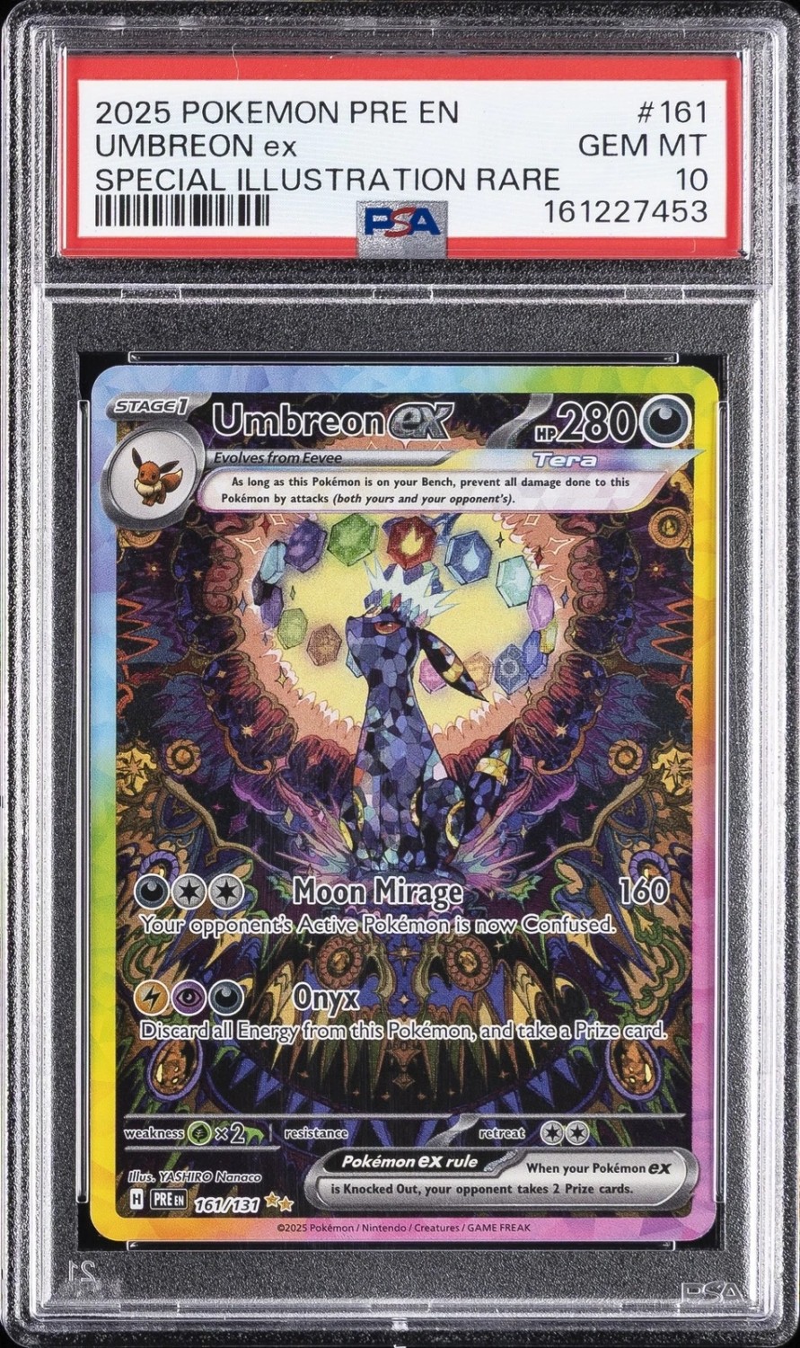 UMBREON ex