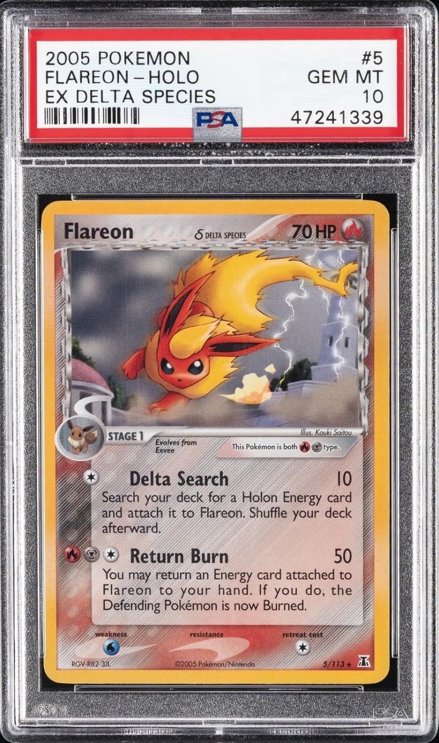 Flareon