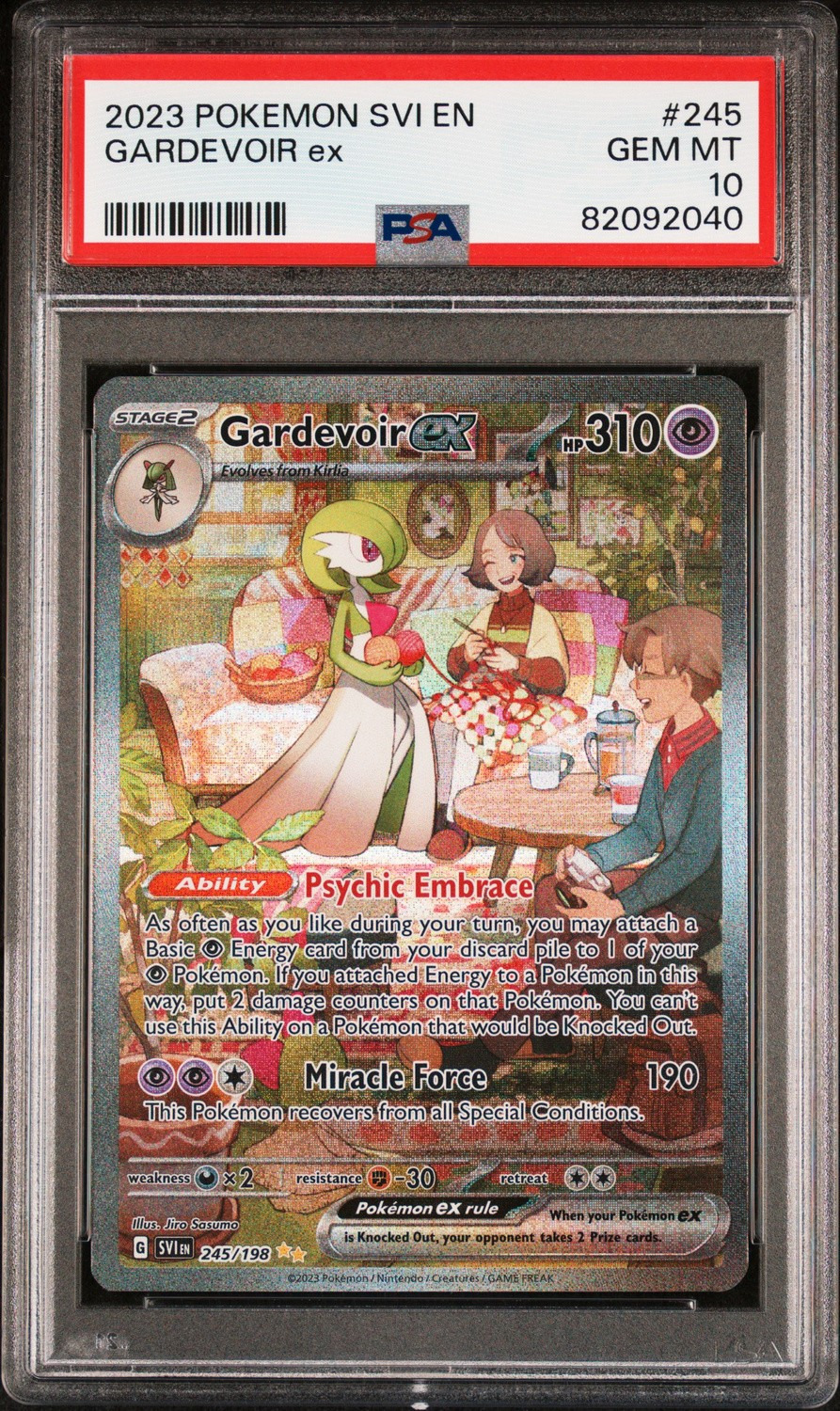 GARDEVOIR ex