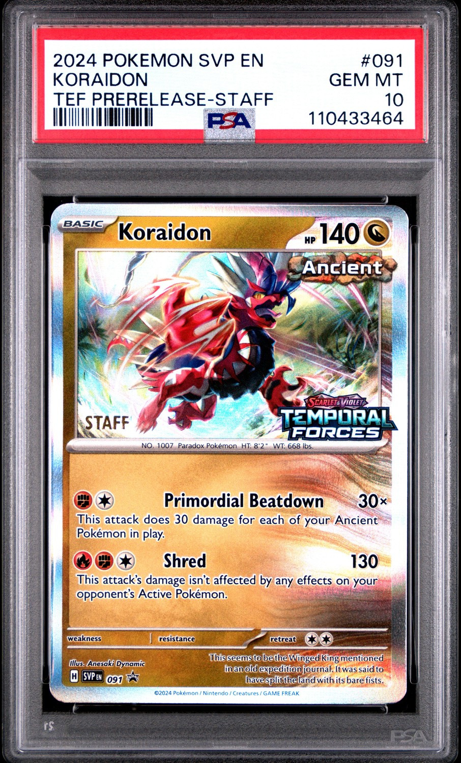 Koraidon