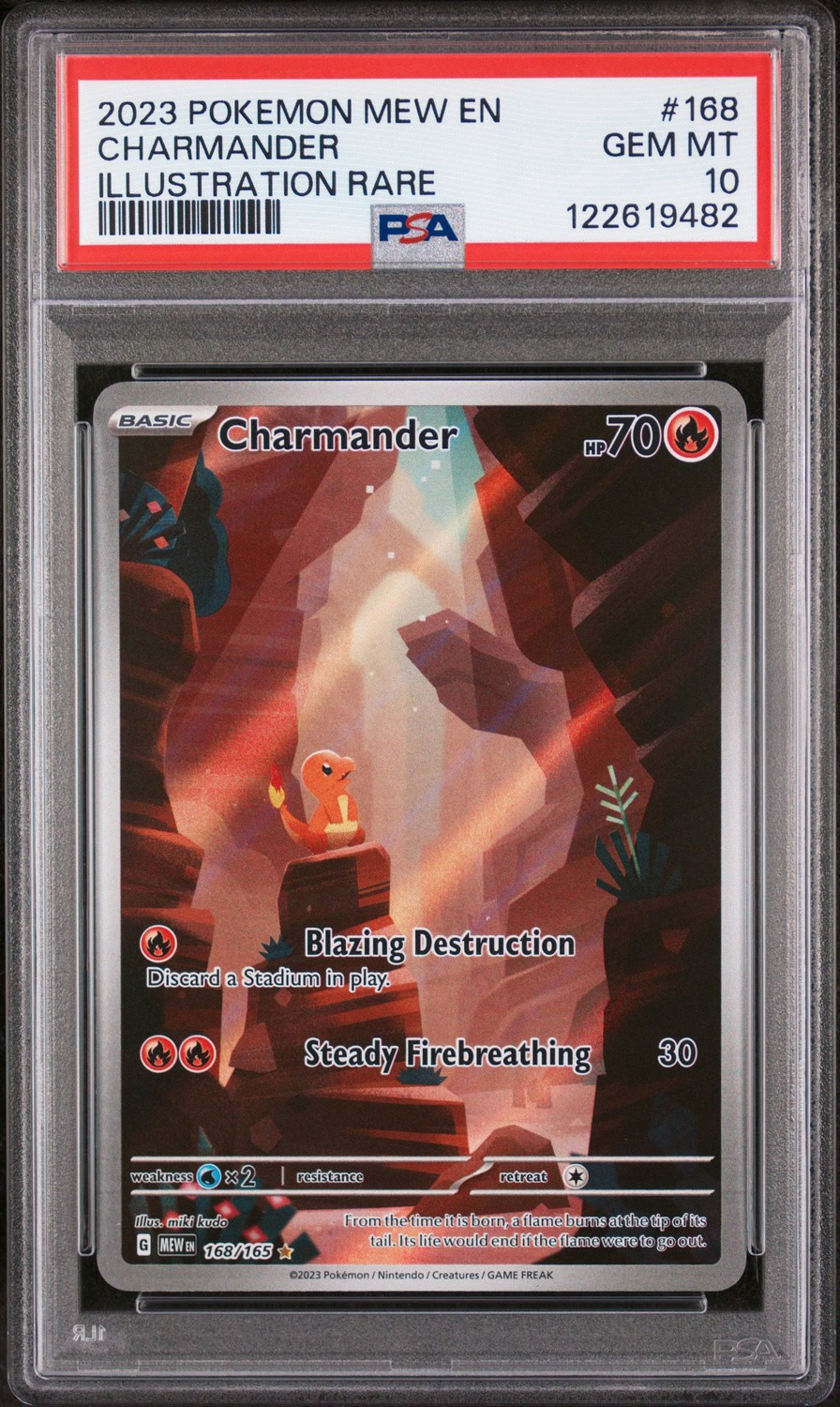 CHARMANDER