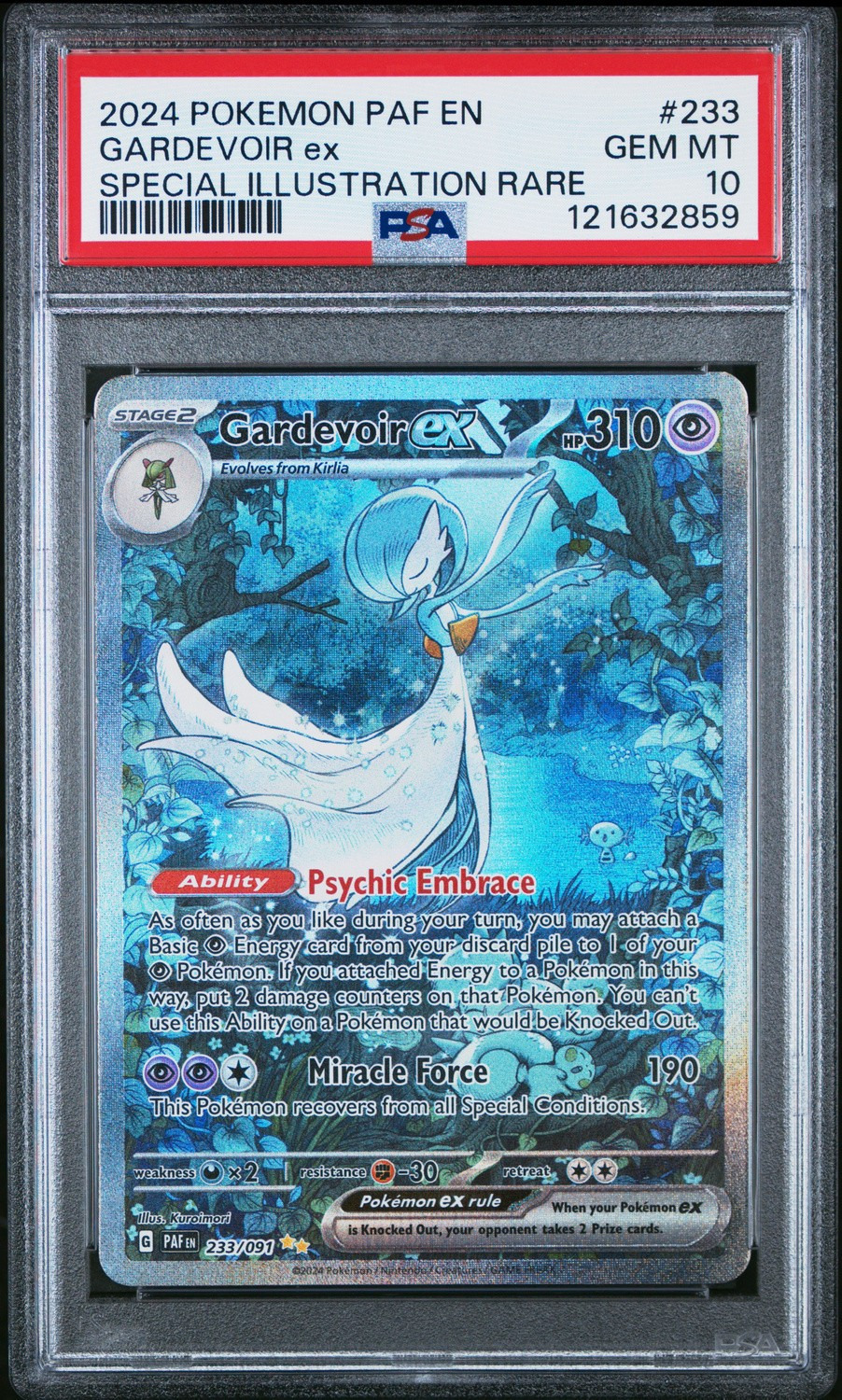 GARDEVOIR ex