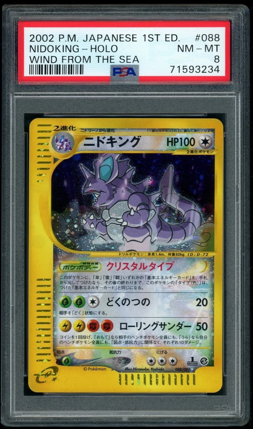 Nidoking
