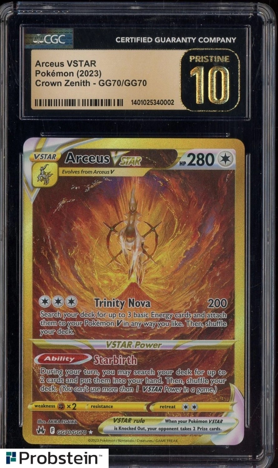 Arceus VSTAR
