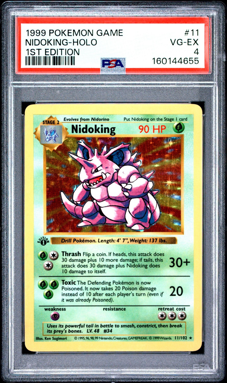 Nidoking