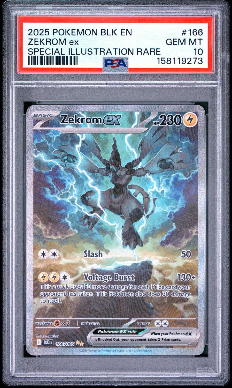 ZEKROM ex