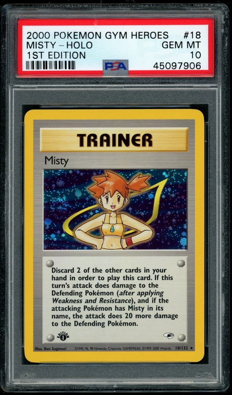 Misty
