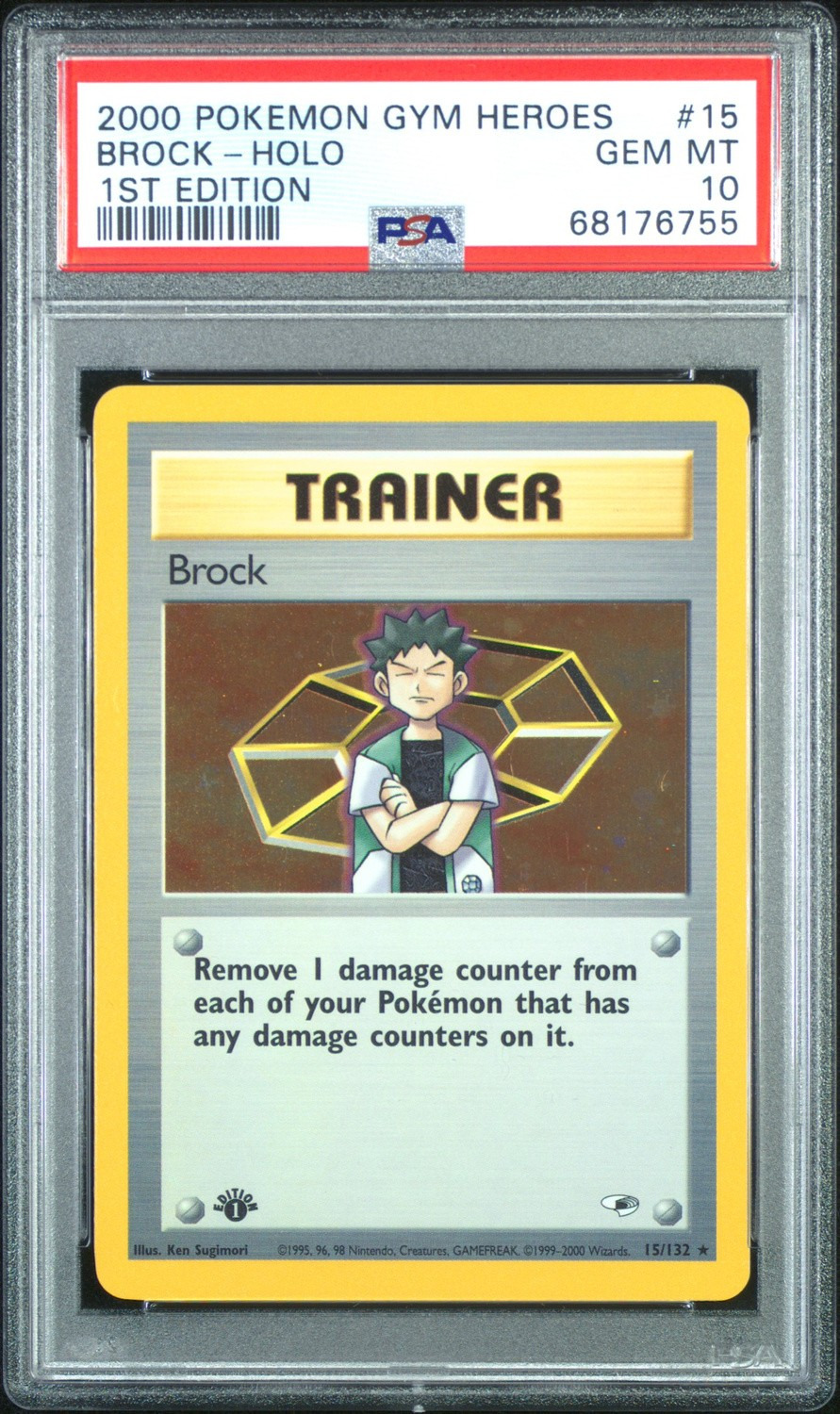Brock