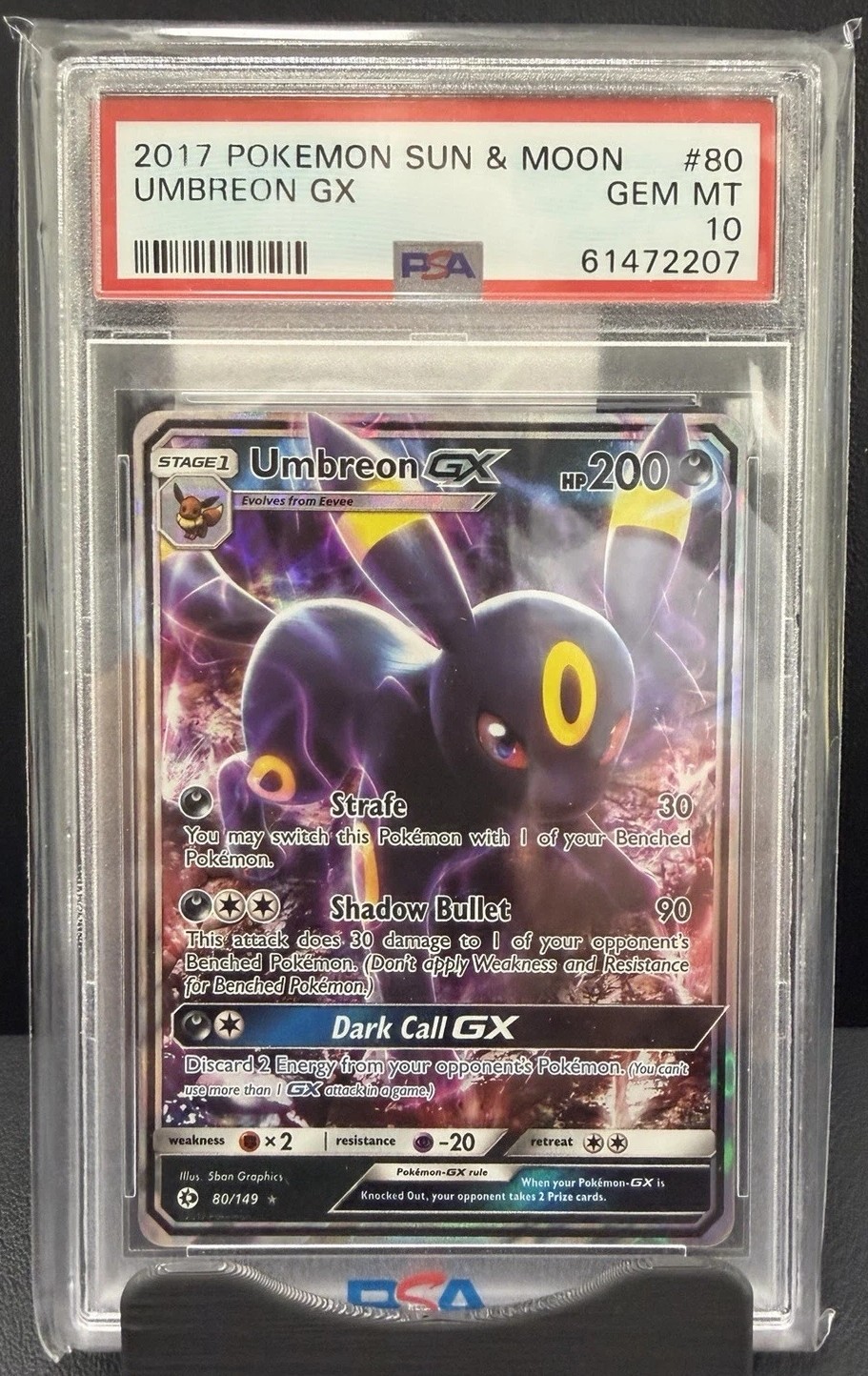 Umbreon GX