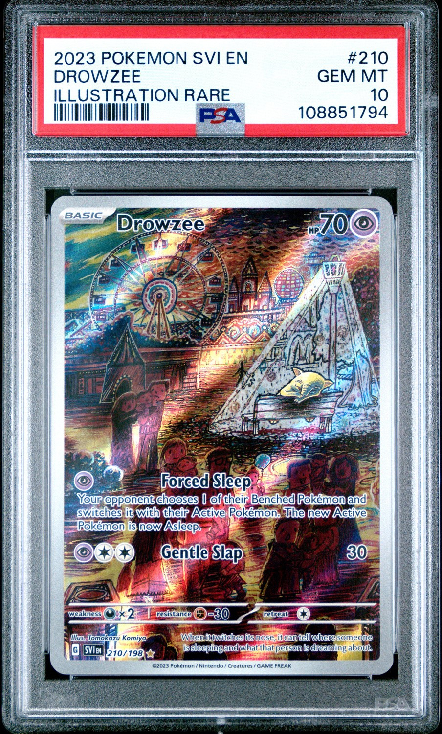DROWZEE