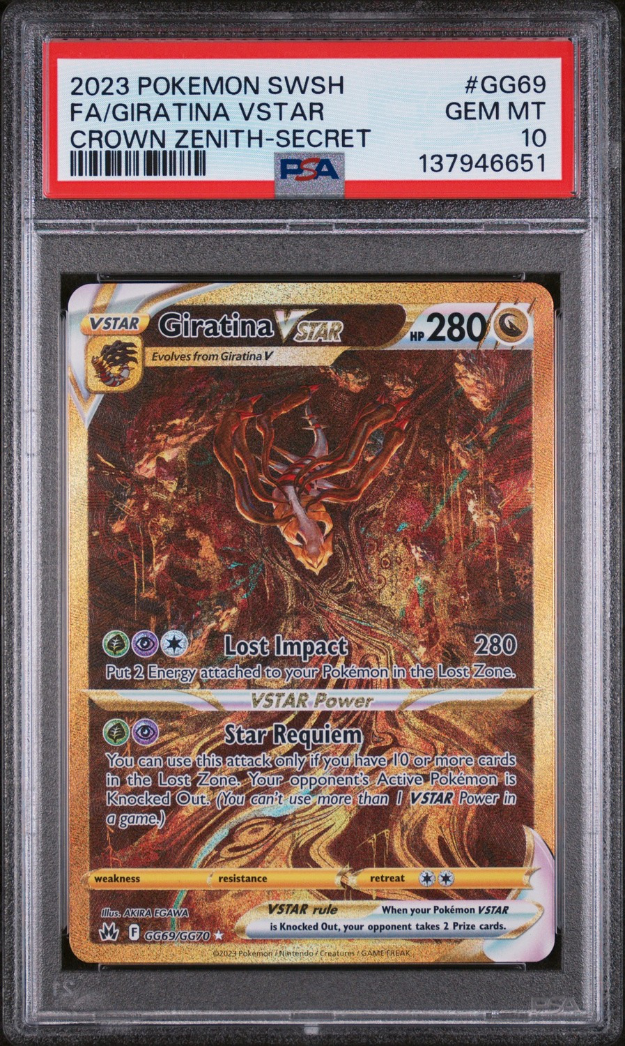 Giratina VSTAR