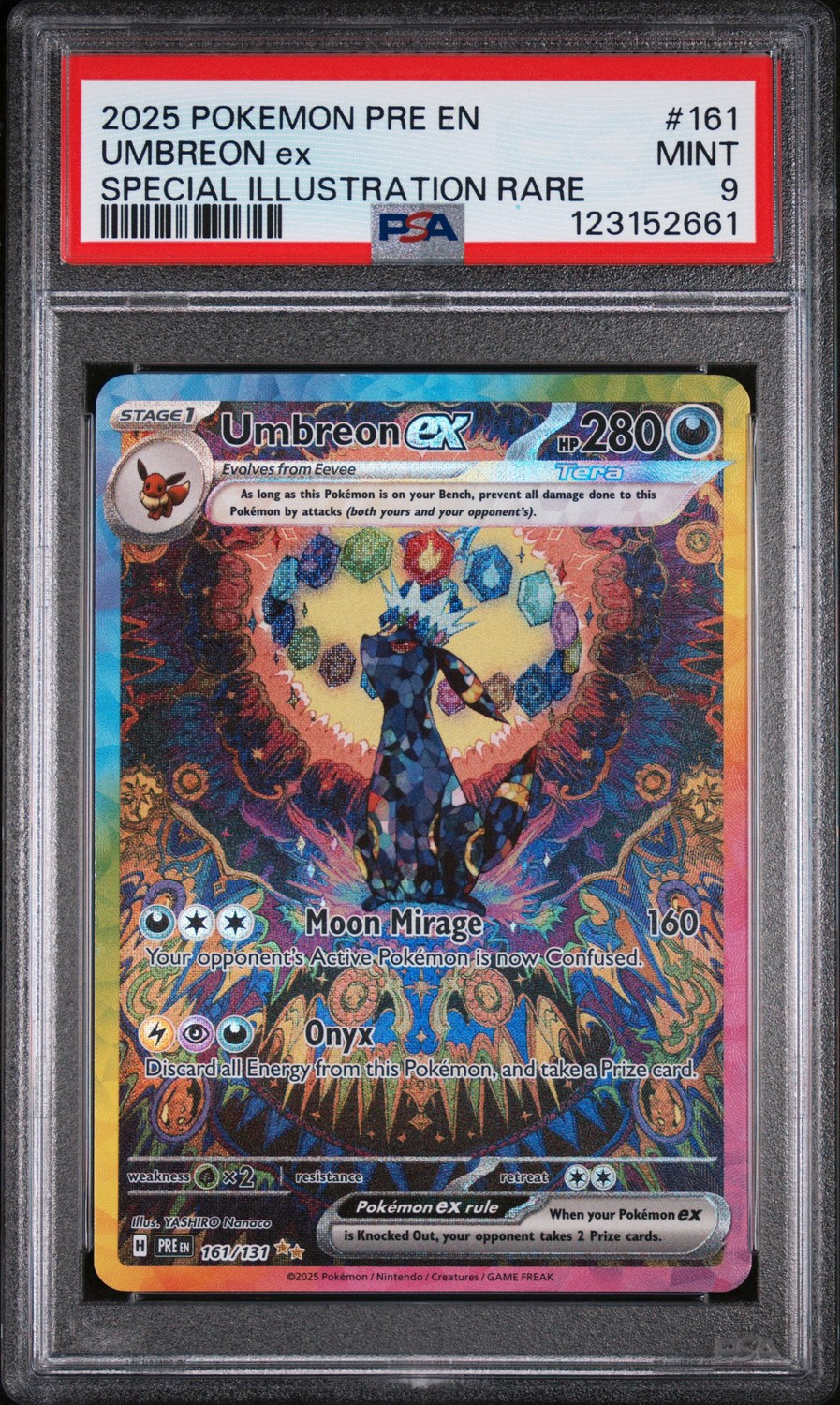 UMBREON ex
