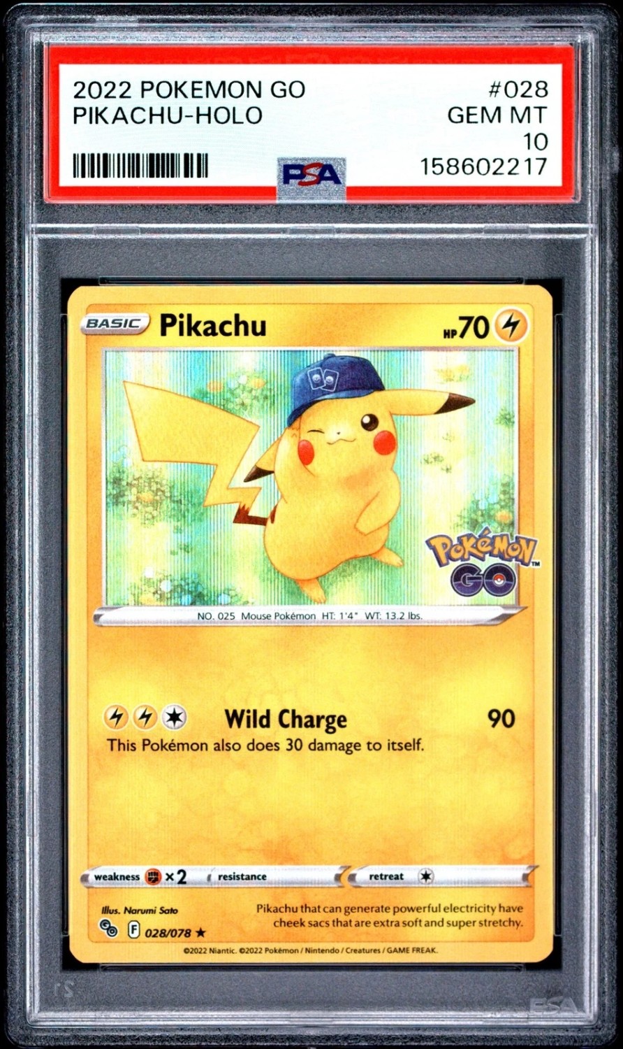 Pikachu