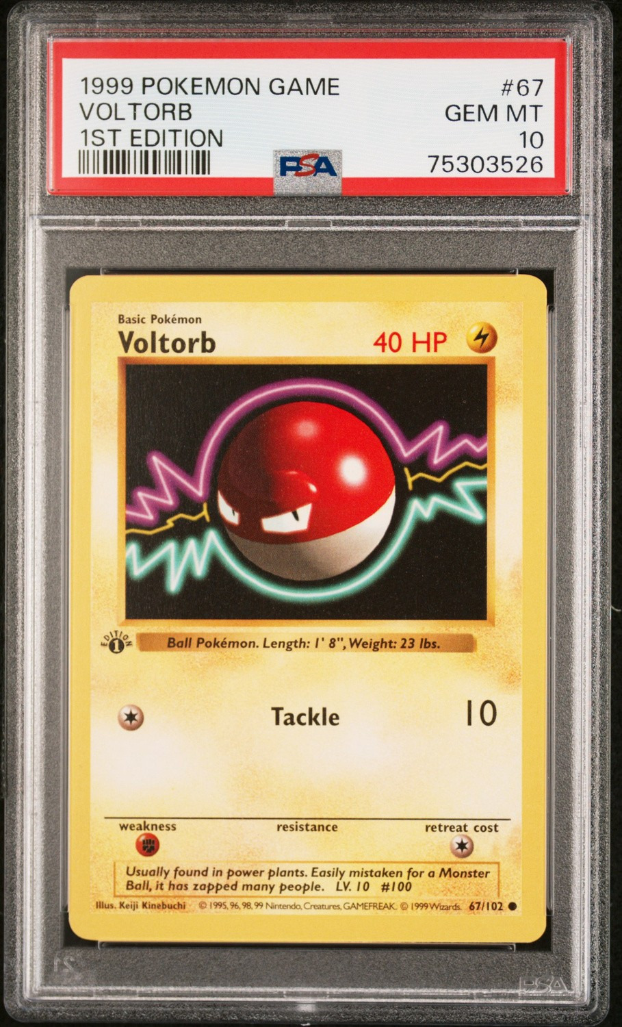 Voltorb
