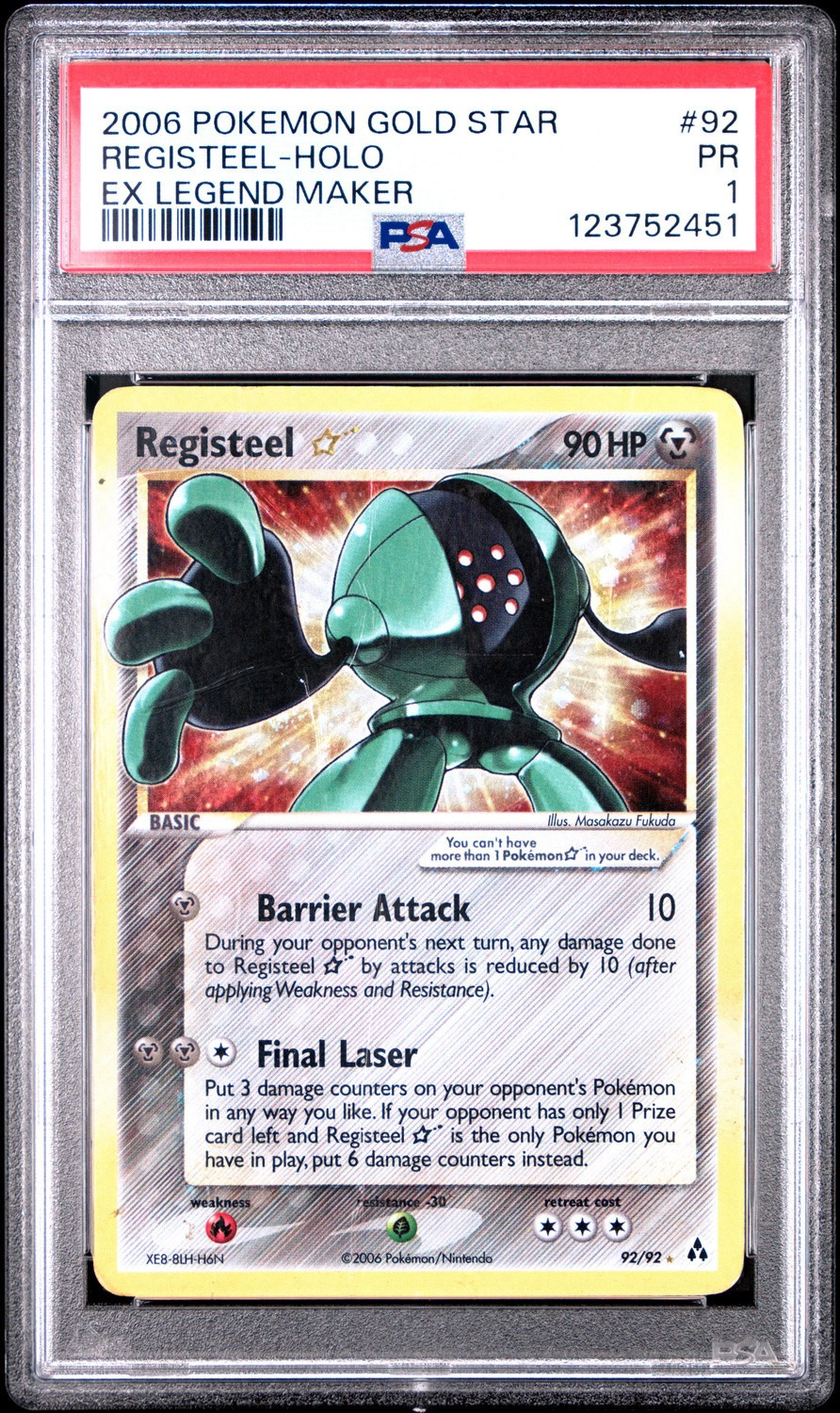Registeel