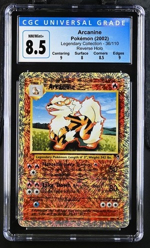 Arcanine