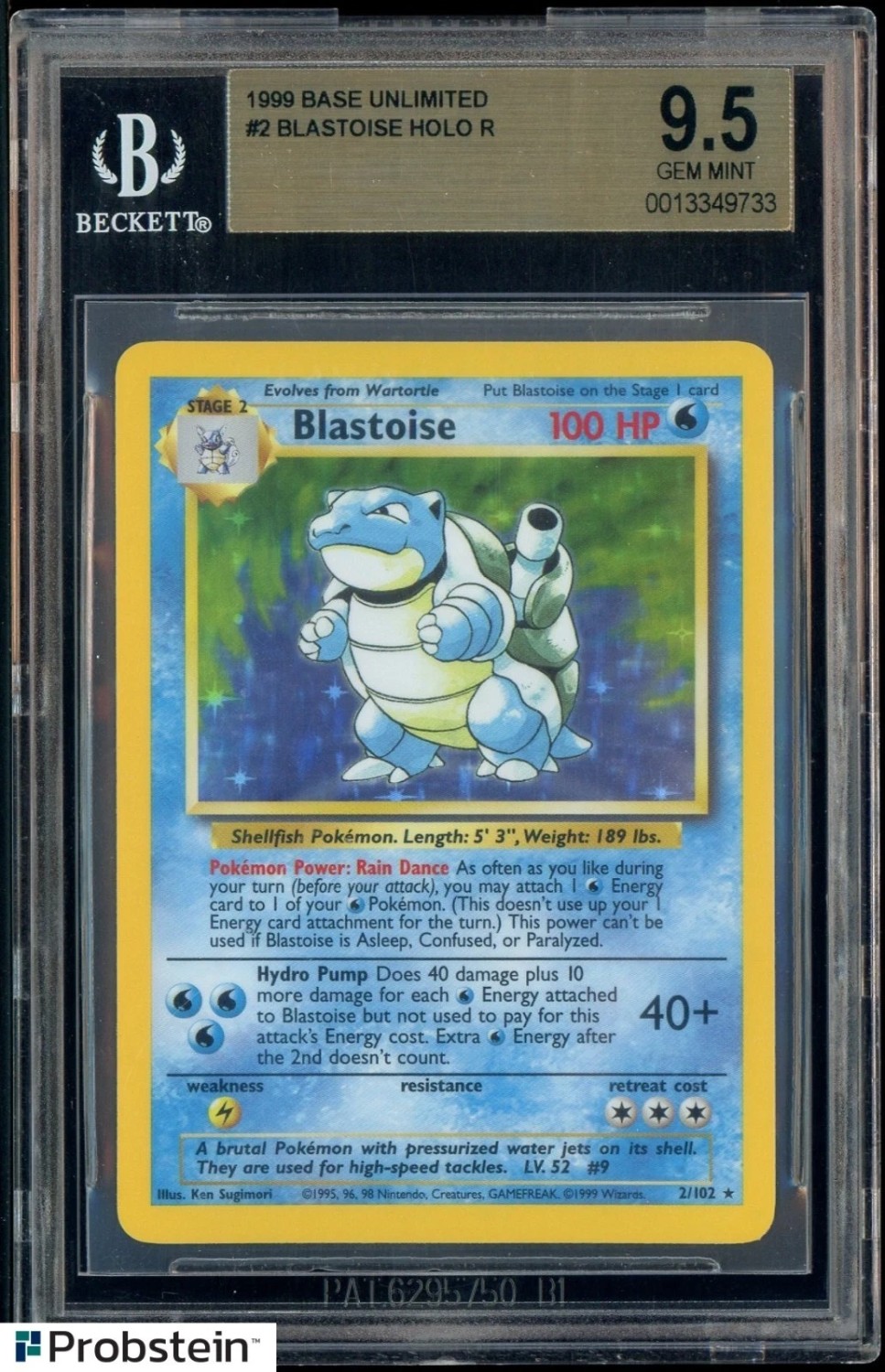 Blastoise