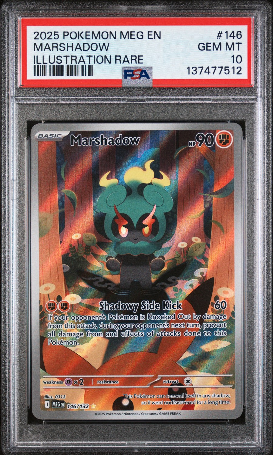 Marshadow