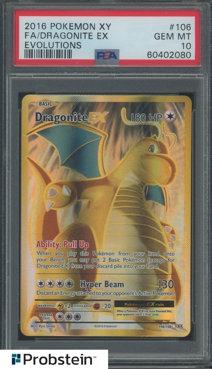Dragonite EX