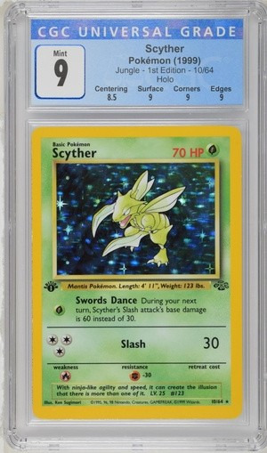 SCYTHER