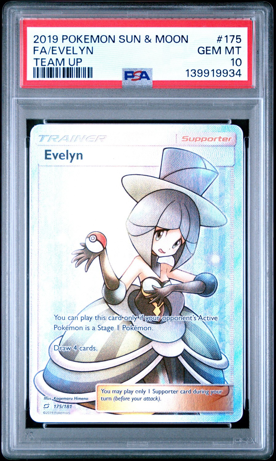 Evelyn