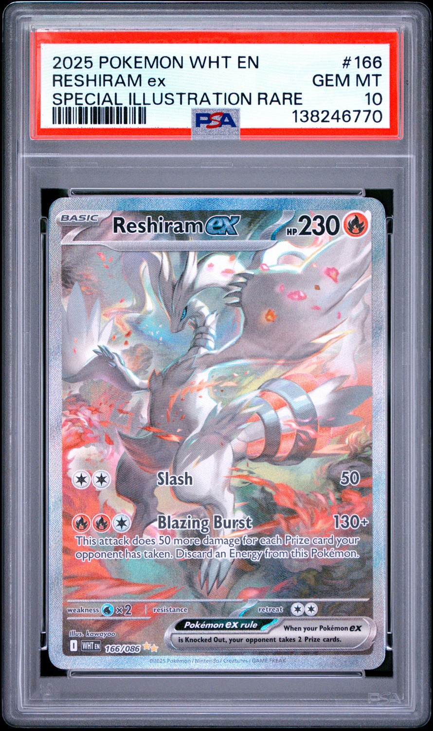 RESHIRAM ex