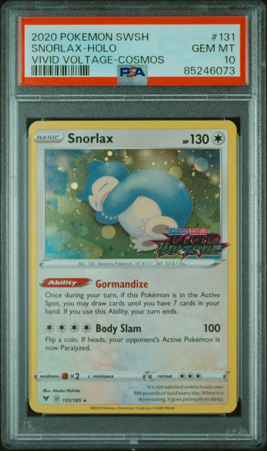 SNORLAX