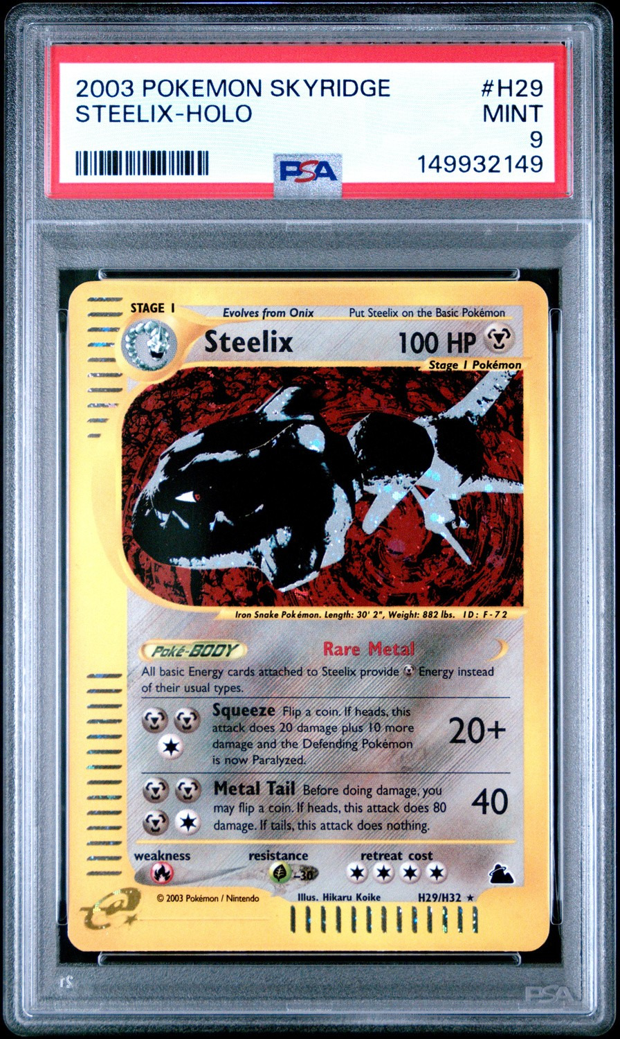 Steelix