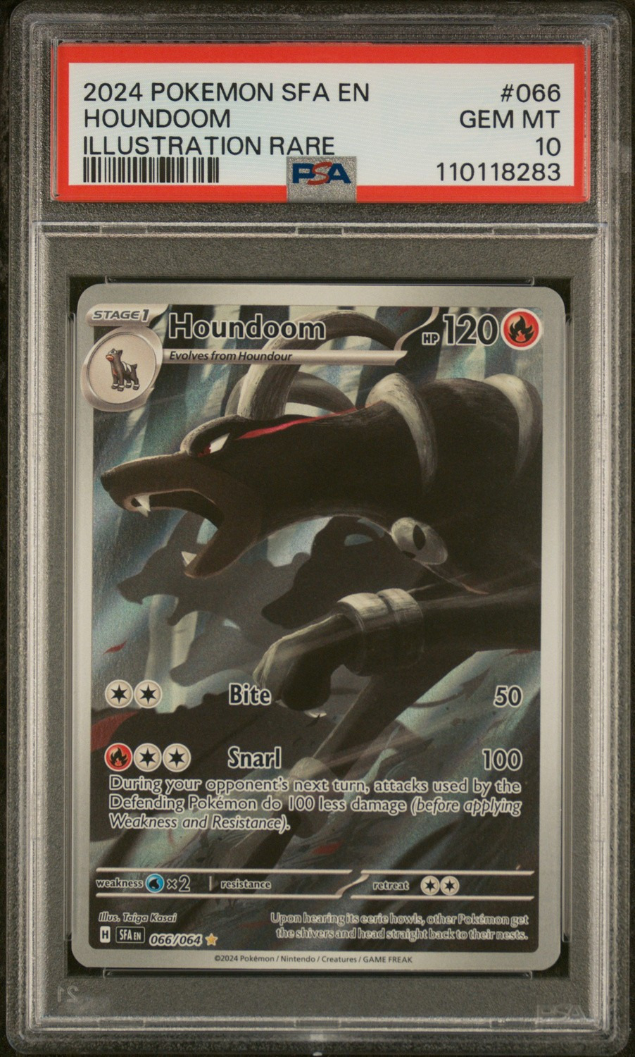 Houndoom