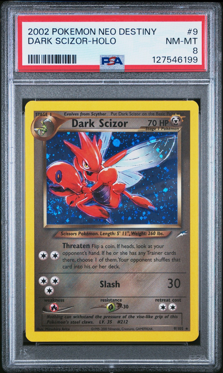 Dark Scizor