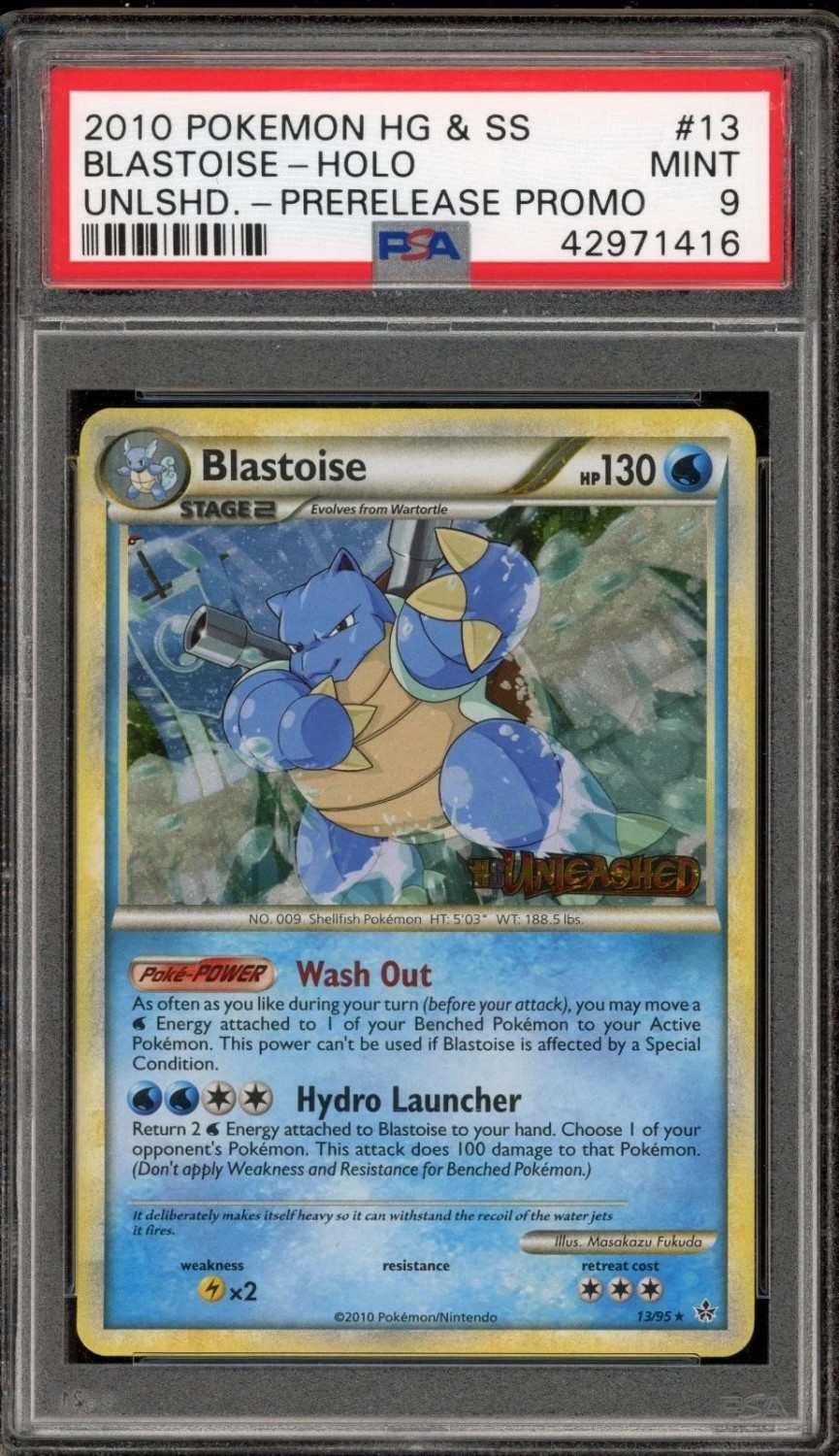 Blastoise