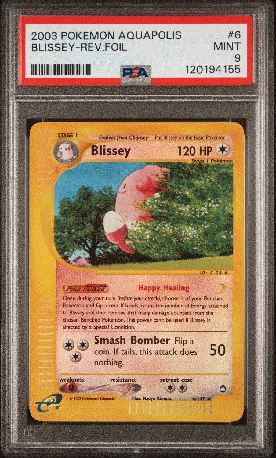 BLISSEY