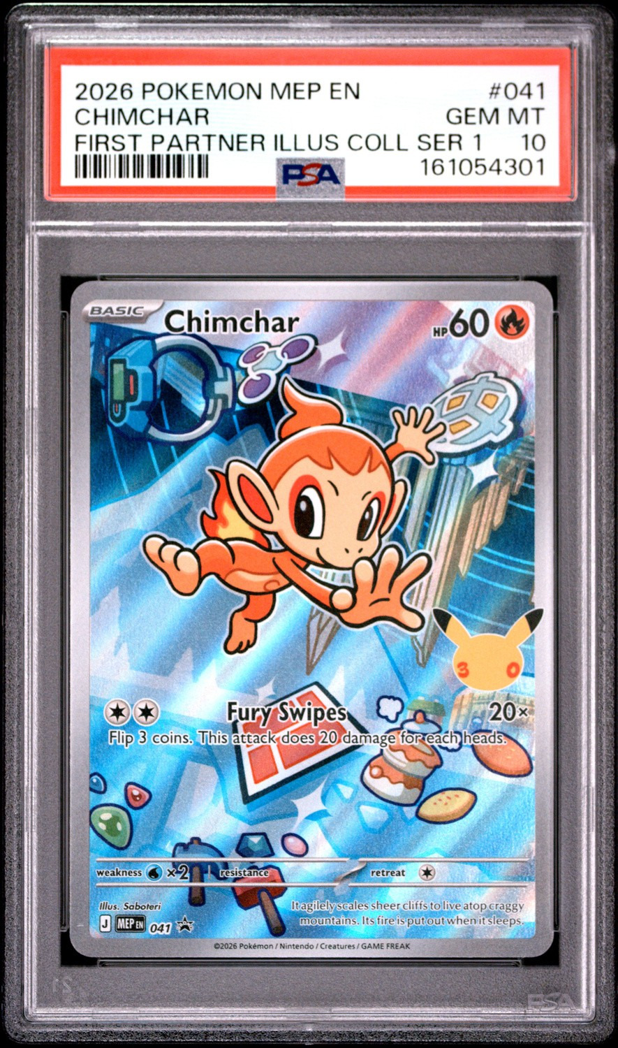 Chimchar