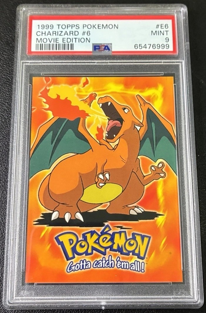 Charizard #6