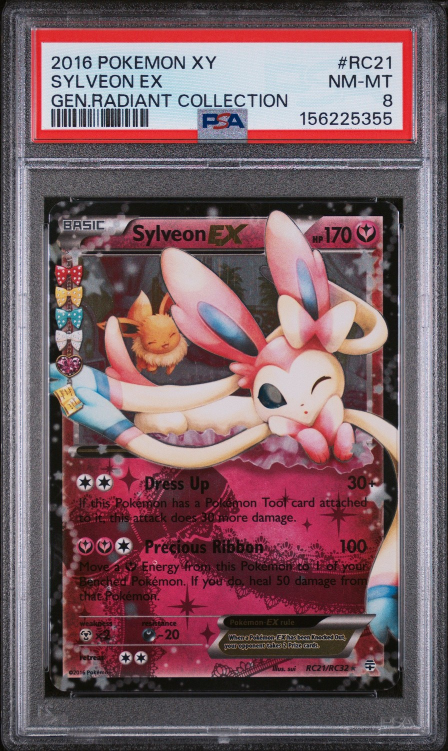 Sylveon EX