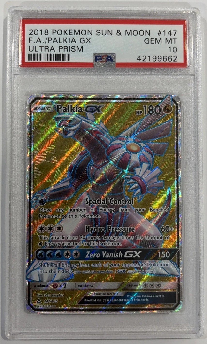 Palkia GX