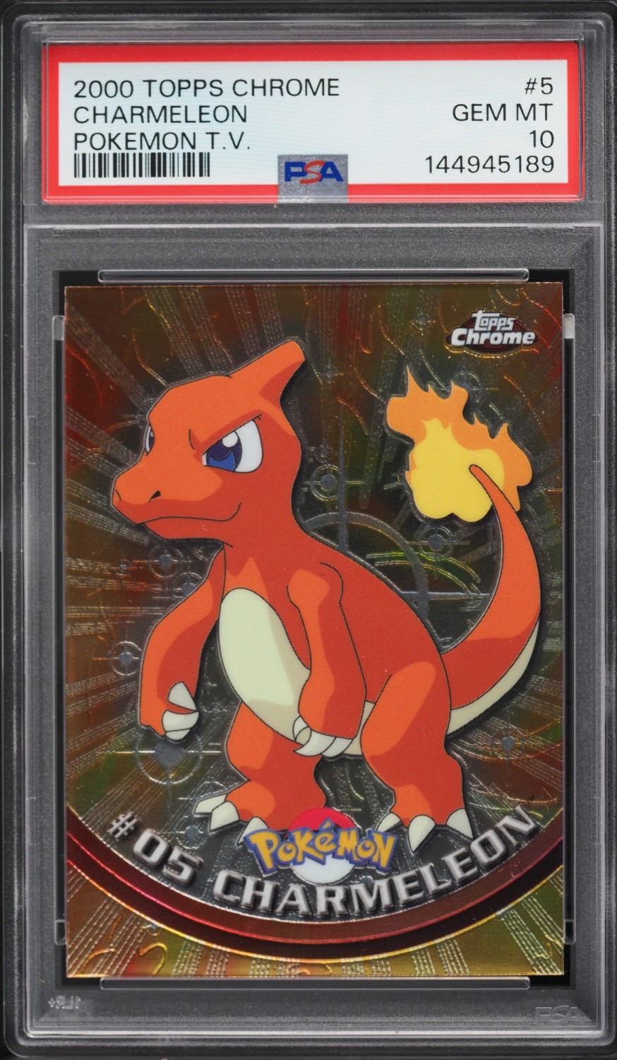 Charmeleon