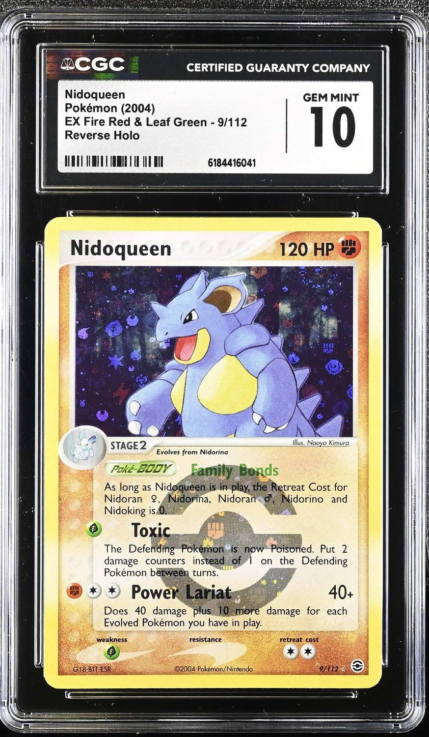 Nidoqueen