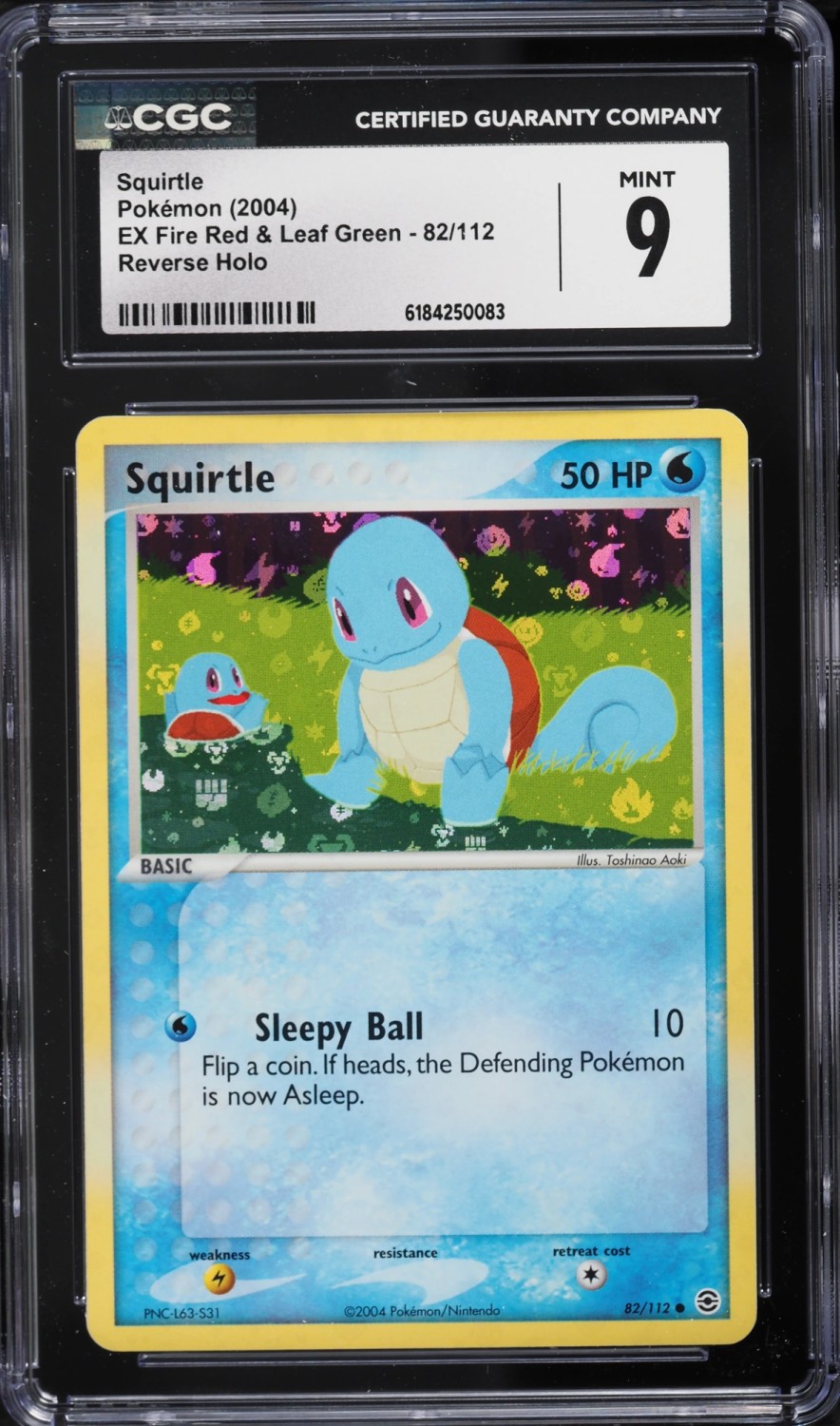 Squirtle