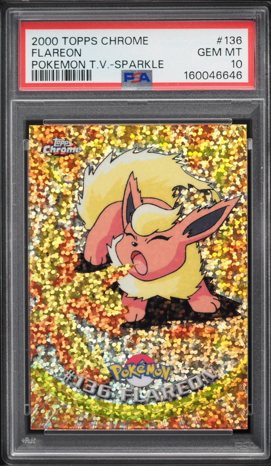 FLAREON