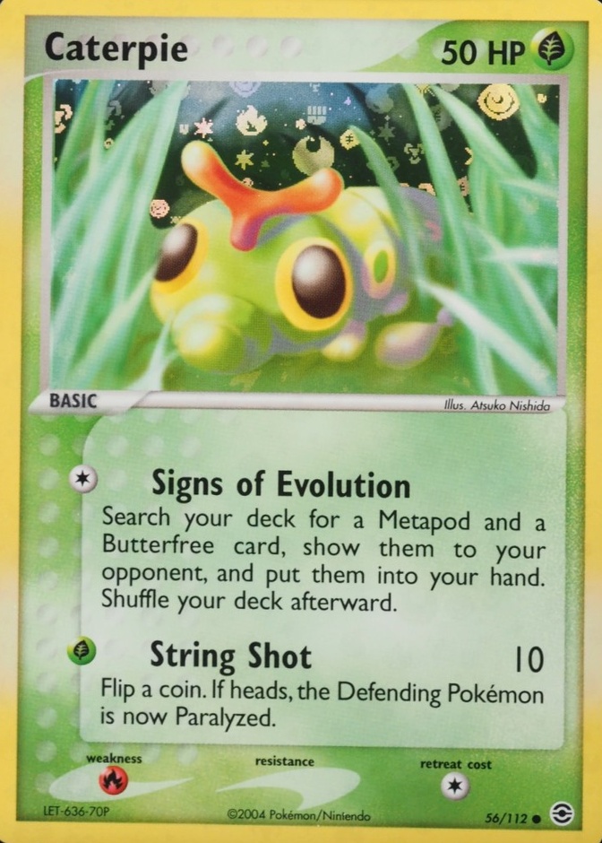 Reverse Holo