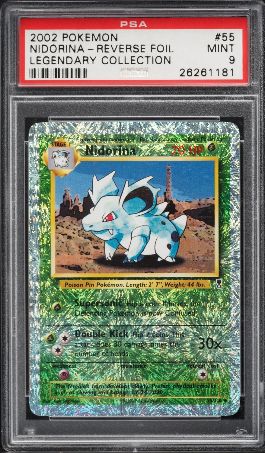 Nidorina