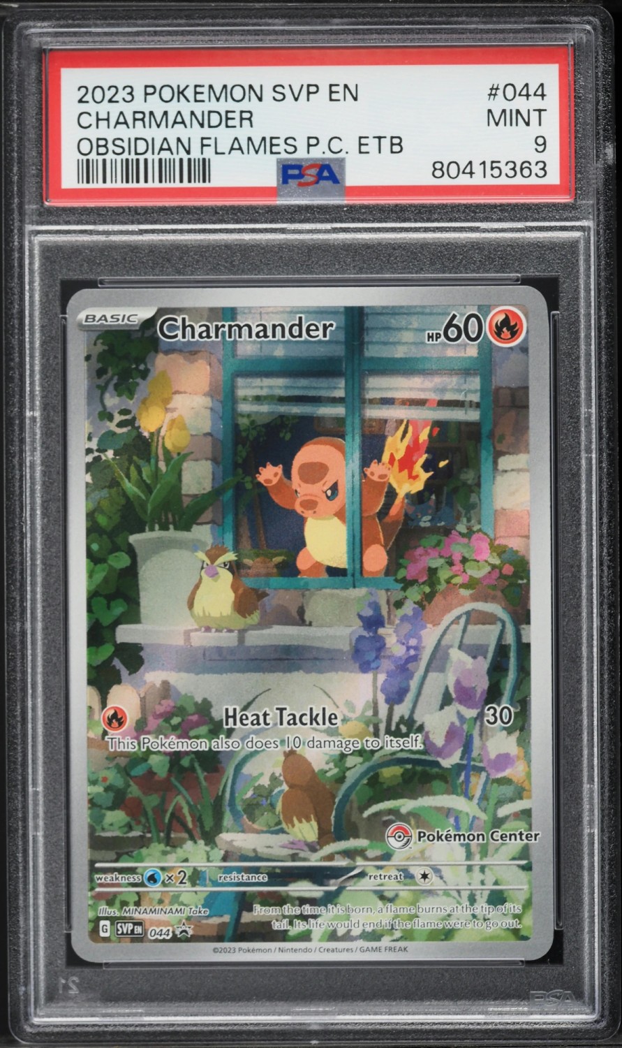 Charmander
